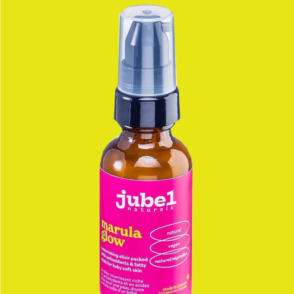 Marula Glow Serum - NIB